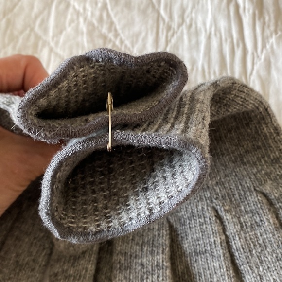 NWOT Briggs & Little Wool Gloves - Picture 3 of 4